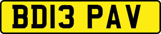 BD13PAV