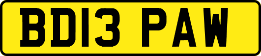 BD13PAW
