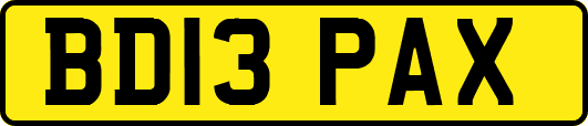 BD13PAX