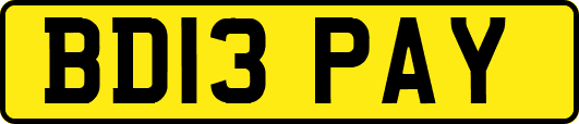 BD13PAY
