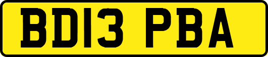 BD13PBA