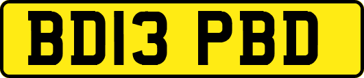 BD13PBD