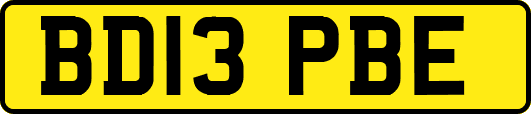 BD13PBE