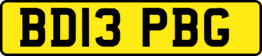 BD13PBG