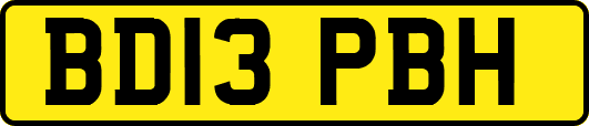 BD13PBH