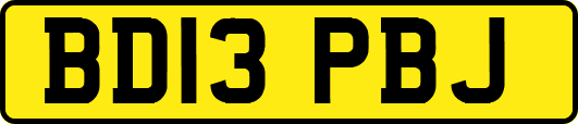 BD13PBJ