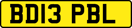 BD13PBL