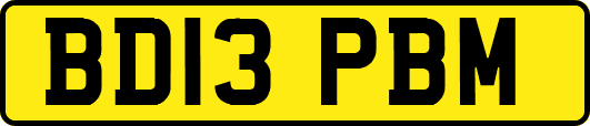 BD13PBM