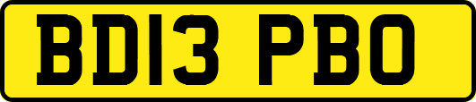 BD13PBO