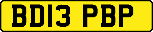 BD13PBP