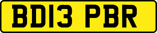 BD13PBR