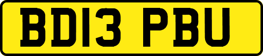 BD13PBU