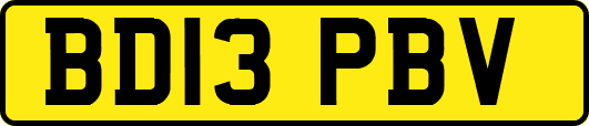 BD13PBV