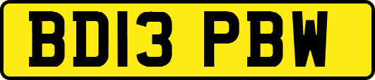 BD13PBW