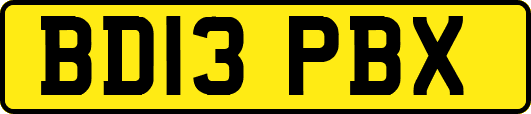 BD13PBX