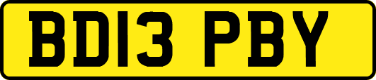 BD13PBY