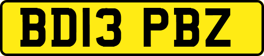 BD13PBZ