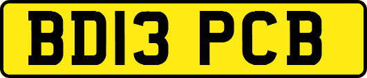 BD13PCB