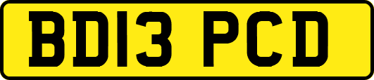 BD13PCD