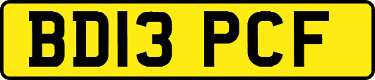 BD13PCF