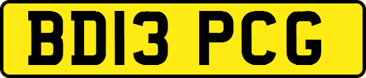 BD13PCG