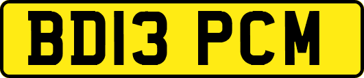 BD13PCM