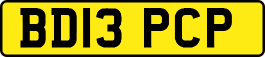 BD13PCP