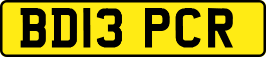 BD13PCR