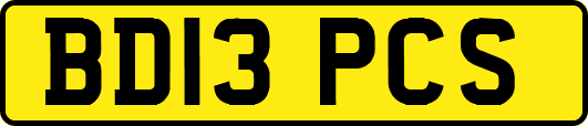 BD13PCS