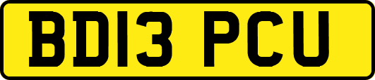 BD13PCU