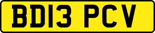 BD13PCV