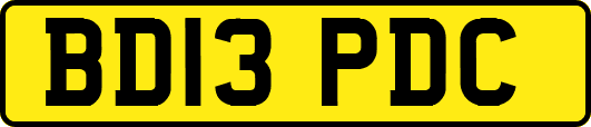 BD13PDC