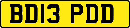 BD13PDD