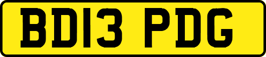 BD13PDG