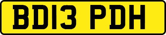 BD13PDH