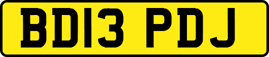 BD13PDJ