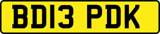 BD13PDK