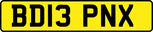 BD13PNX