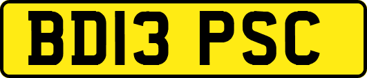 BD13PSC