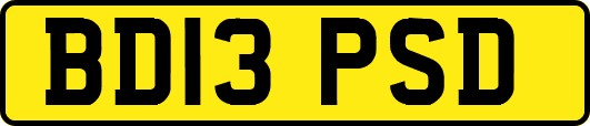 BD13PSD