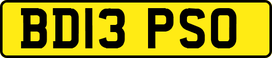 BD13PSO