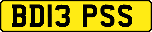 BD13PSS