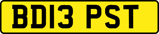 BD13PST