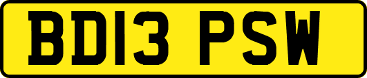 BD13PSW