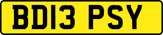 BD13PSY