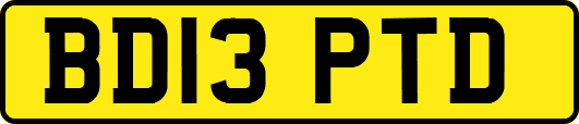 BD13PTD