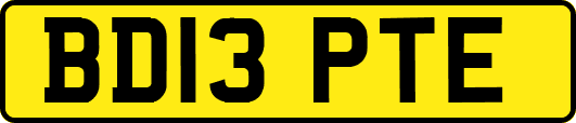 BD13PTE