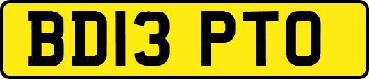 BD13PTO