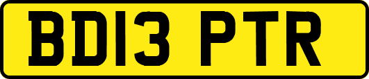 BD13PTR