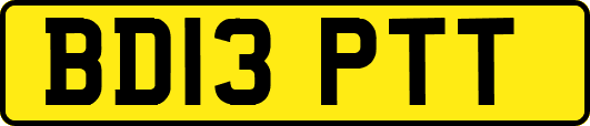 BD13PTT